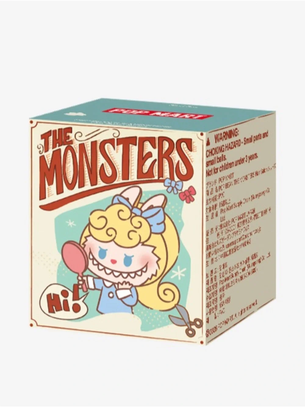 POP MART secret pinky